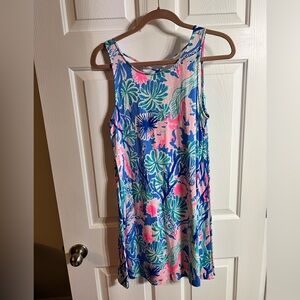 Lilly Pulitzer cotton dress